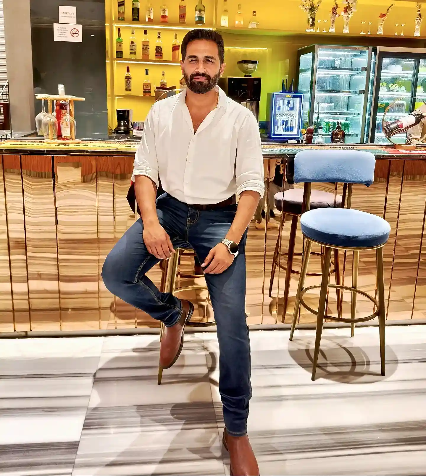 24 Party Outfits for Men That Make a Lasting First Impression 15 mohit arora 1780130357 1