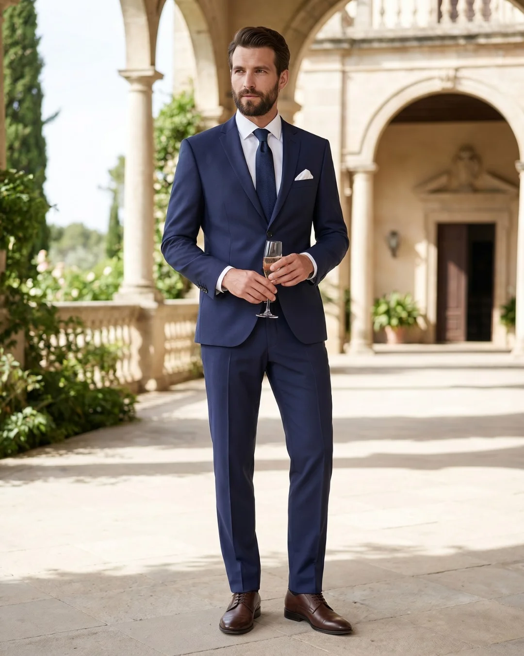 21 Men’s Wedding Outfit Secrets for a Sharp Look 2 steffenkleinofficial 1782541795
