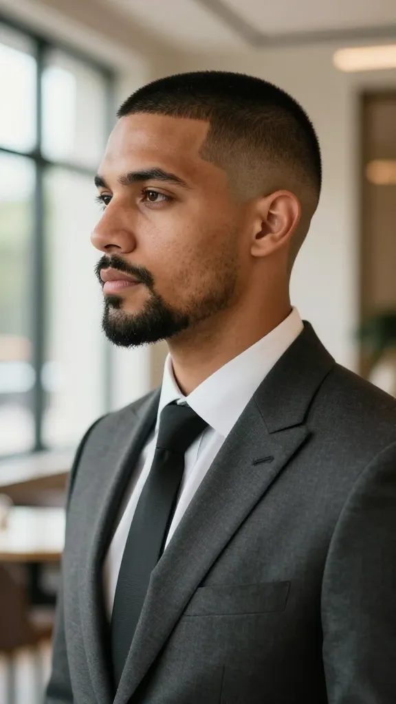 10 Wedding Hairstyles for Men: Viral Ideas You’ll Love 13 Item 10