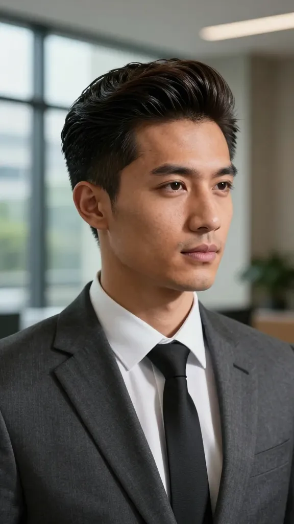 9 Interview Hairstyles for Men Ideas That Win the Room 8 Item 5