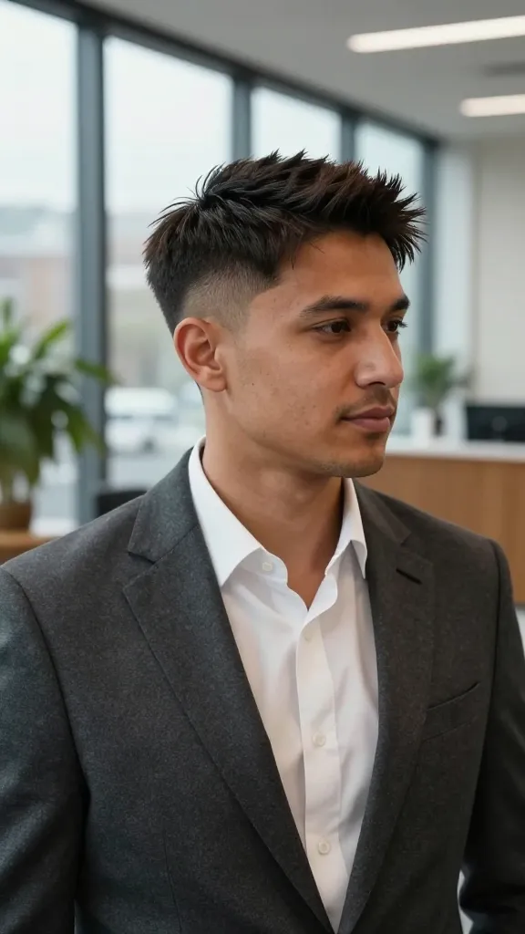 9 Interview Hairstyles for Men Ideas That Win the Room 9 Item 6