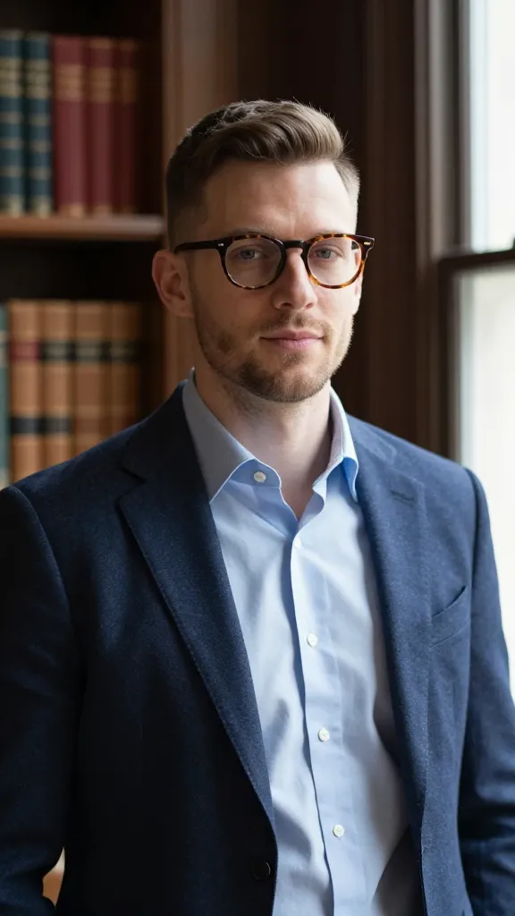 Viral Old Money Hairstyles for Men: 8 Ideas You’ll Want 4 Ivy League Crop