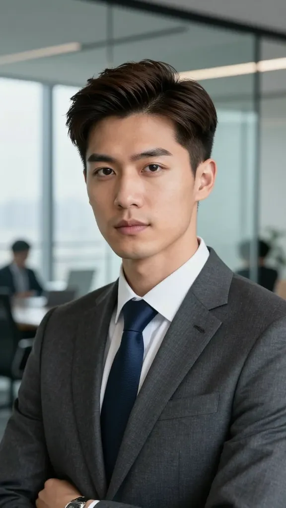 12 Corporate Haircuts for Men Ideas That Mean Business 11 Item 8