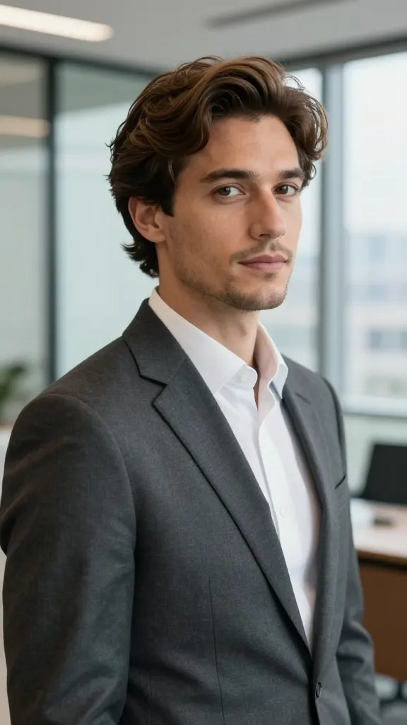 12 Corporate Haircuts for Men Ideas That Mean Business 12 Item 9