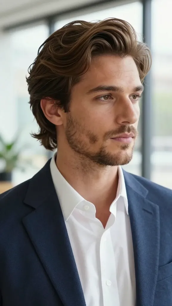 10 Trendsetting Men’s Hairstyles Ideas You’ll Want This Year 5 Item 2