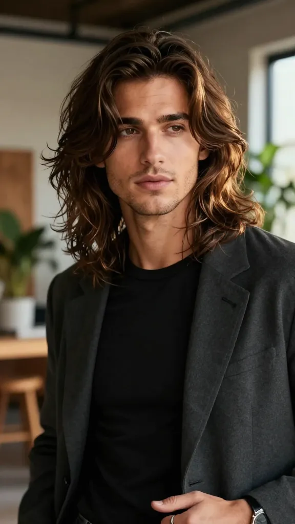 10 Trendsetting Men’s Hairstyles Ideas You’ll Want This Year 12 Item 9