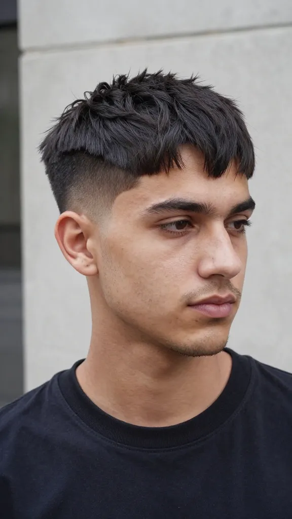 Classic Men’s Hairstyles: 9 Ideas That Never Go Out of Style 8 French Crop