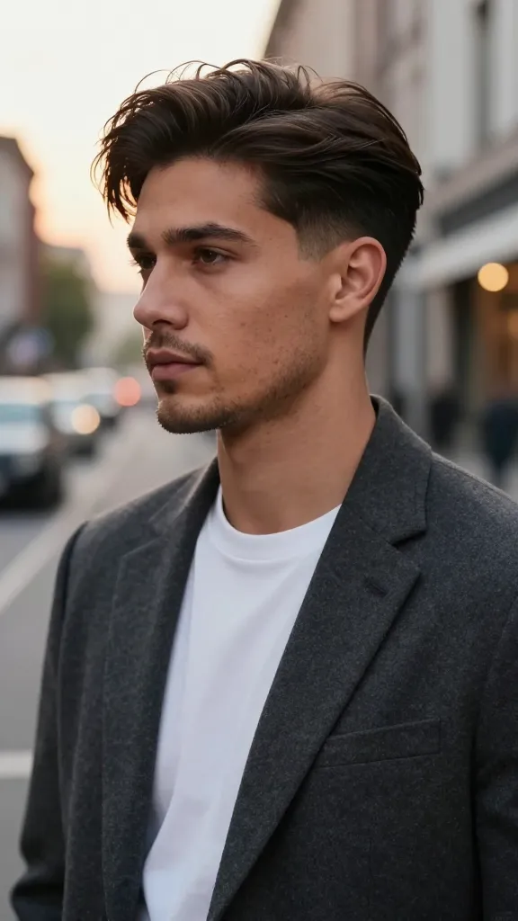Classic Men’s Hairstyles: 9 Ideas That Never Go Out of Style 10 The Quiff