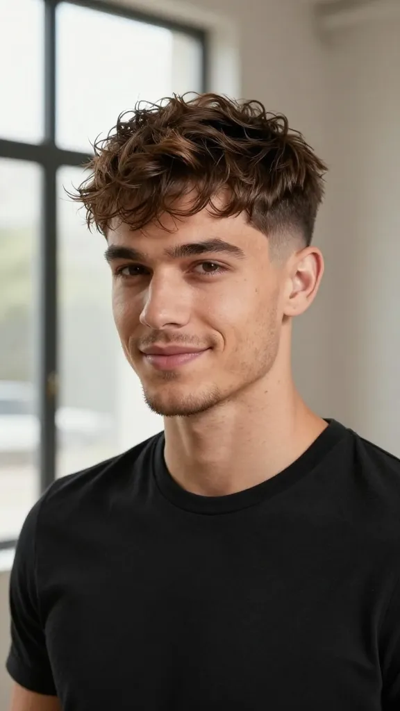 7 Men’s Hairstyles Ideas That Instantly Upgrade Your Look 4 Item 1
