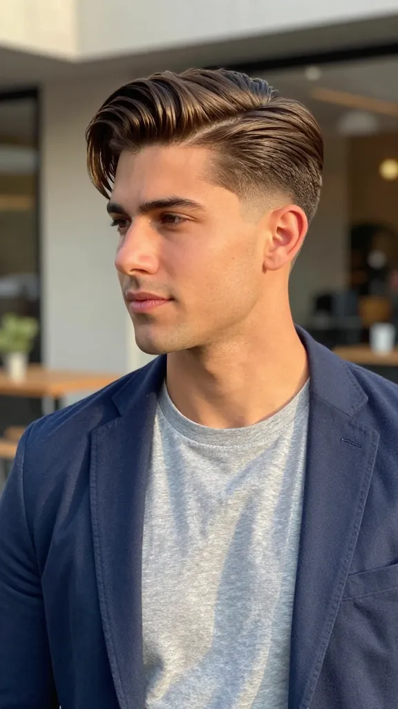 Low Maintenance Haircuts for Men: 11 Ideas That Wow 7 Classic Ivy League (But Less Fussy)