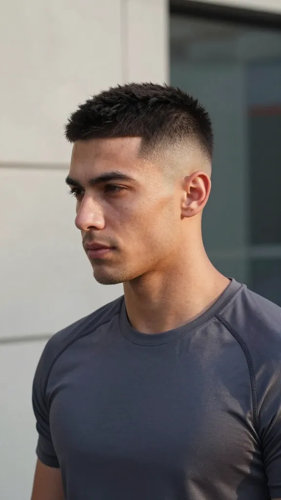 Low Maintenance Haircuts for Men: 11 Ideas That Wow 11 High And Tight