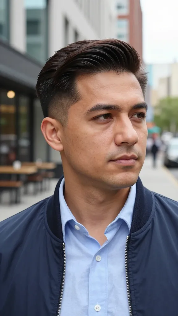 Low Maintenance Haircuts for Men: 11 Ideas That Wow 15 Item 11