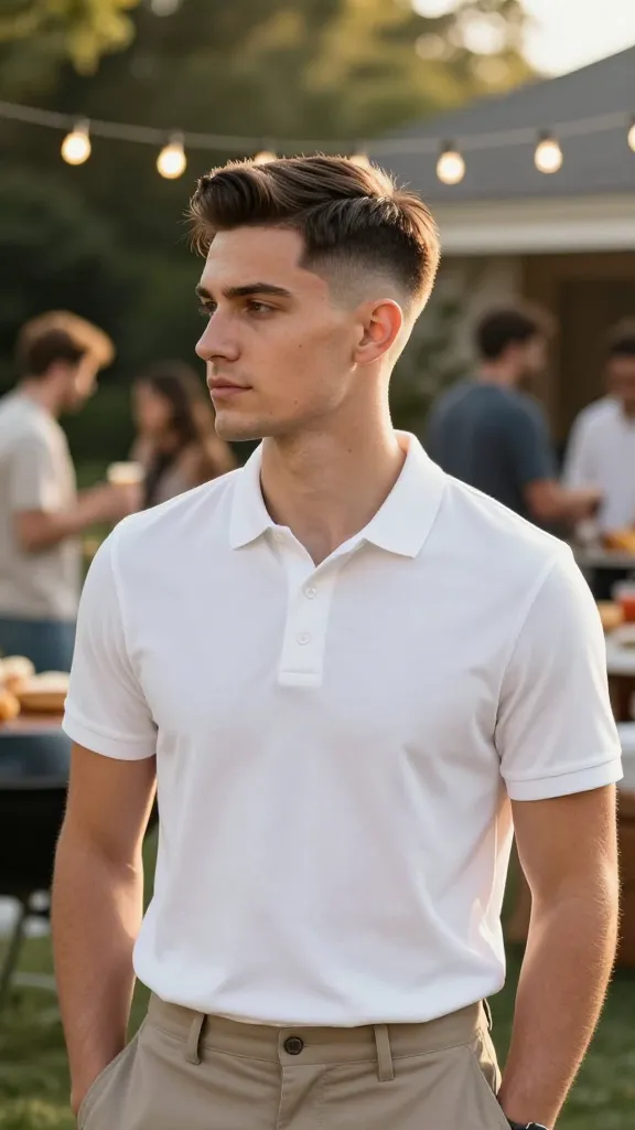 10 Summer Short Haircuts for Men: Viral Ideas You’ll Love 8 Item 4