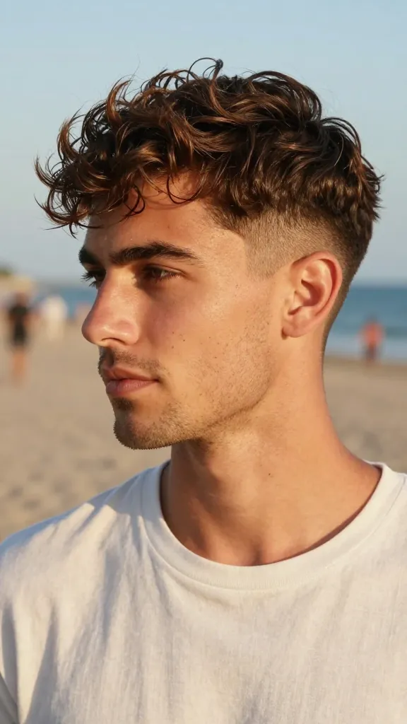 10 Summer Short Haircuts for Men: Viral Ideas You’ll Love 11 Item 7