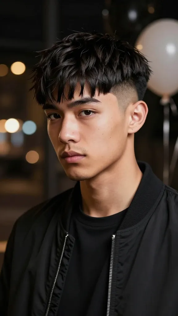 12 Birthday Hairstyle Ideas for Men to Level Up 7 Item 5