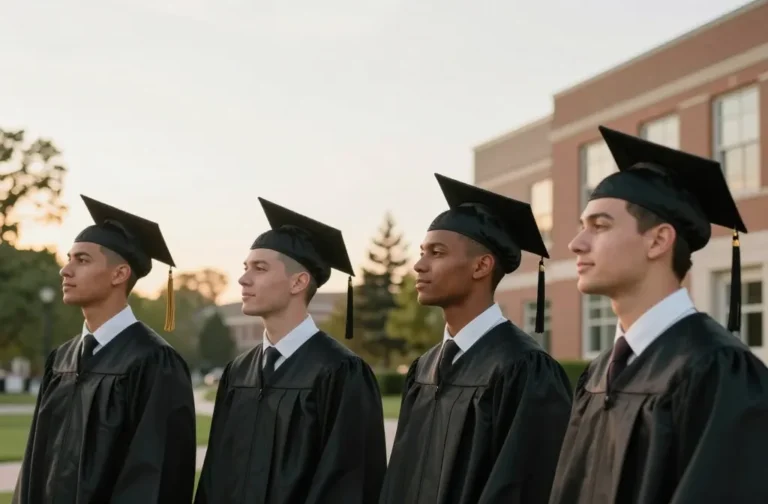Fresh Cuts: 11 Graduation Haircut Ideas for Men