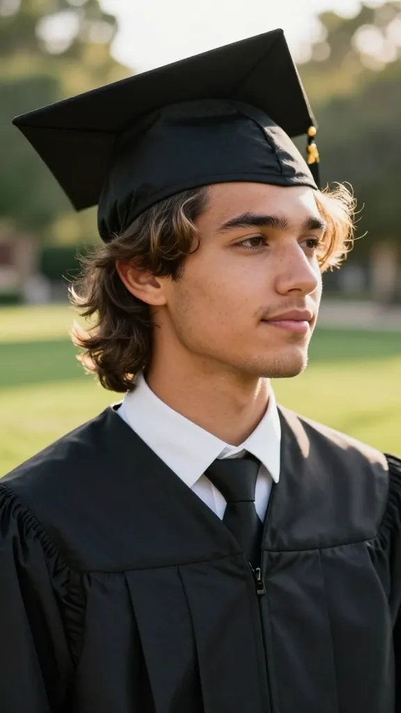 Graduation Haircut: 11 Ideas for a Fresh New Look 9 Bro Flow