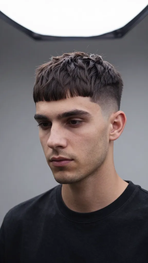 7 Short Haircuts for Men That Feel Clean & Modern 6 Item 2