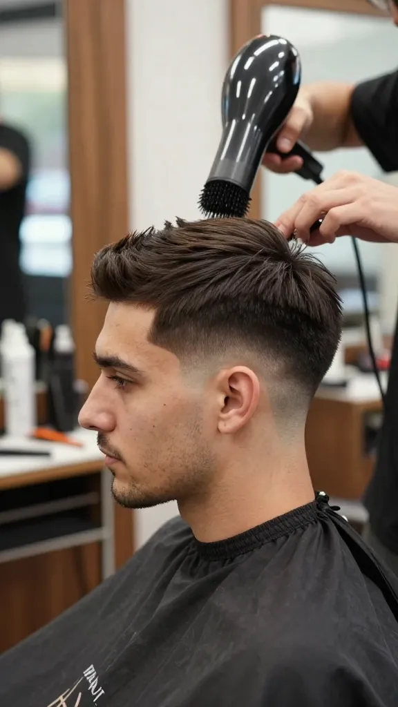 7 Short Haircuts for Men That Feel Clean & Modern 9 Item 5