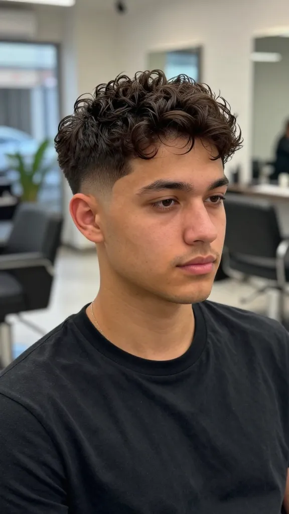 7 Short Haircuts for Men That Feel Clean & Modern 10 Item 6