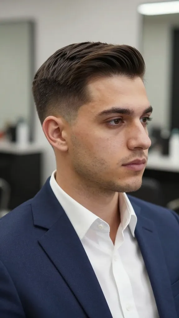 7 Short Haircuts for Men That Feel Clean & Modern 11 Item 7