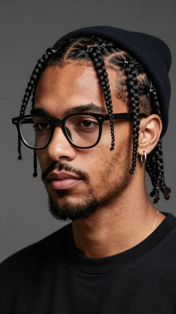 11 Stylish Chin Length Hairstyles Ideas for Every Face 15 Chin-Length Braids Or Twists With Clean Edges