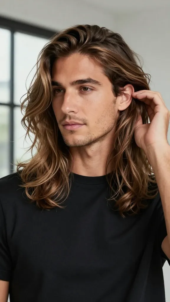 Medium and Long Hairstyles: 7 Ideas You’ll Want to Try 4 Flowing Layers With Natural Movement