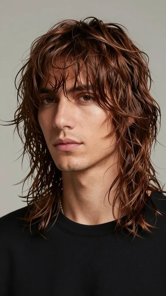 Medium and Long Hairstyles: 7 Ideas You’ll Want to Try 5 Modern Shag With Face-Framing Pieces