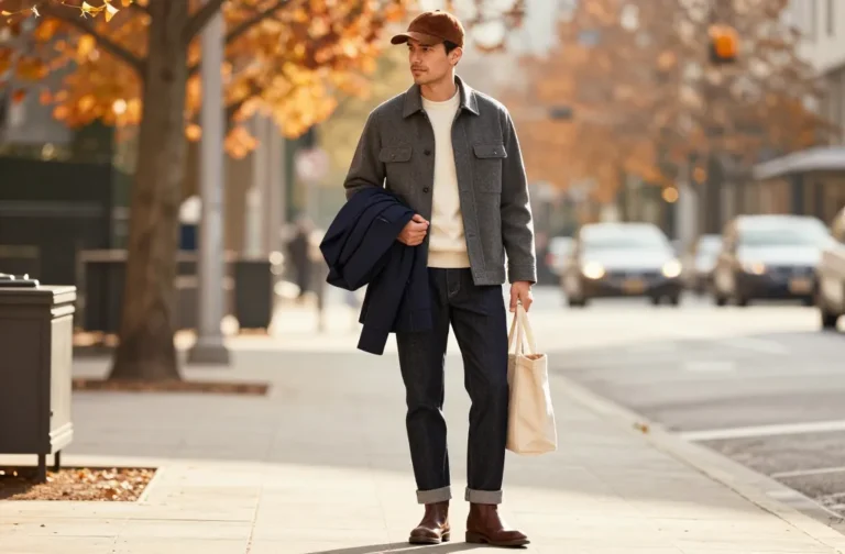 9 Trending Men’S Fall Fashion Ideas Guys Need Now