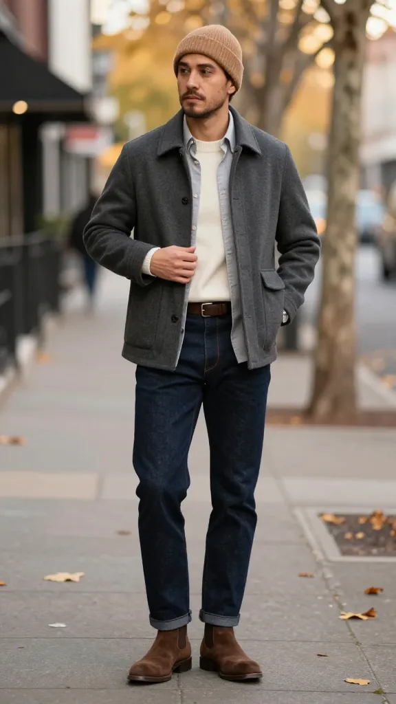 Master the Art of Layered Neutrals