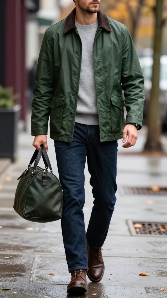 Statement Outerwear That Actually Works