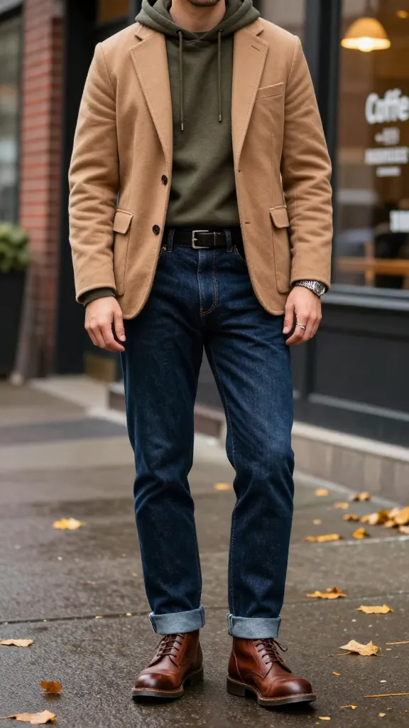 Denim That Fits Your Actual Life