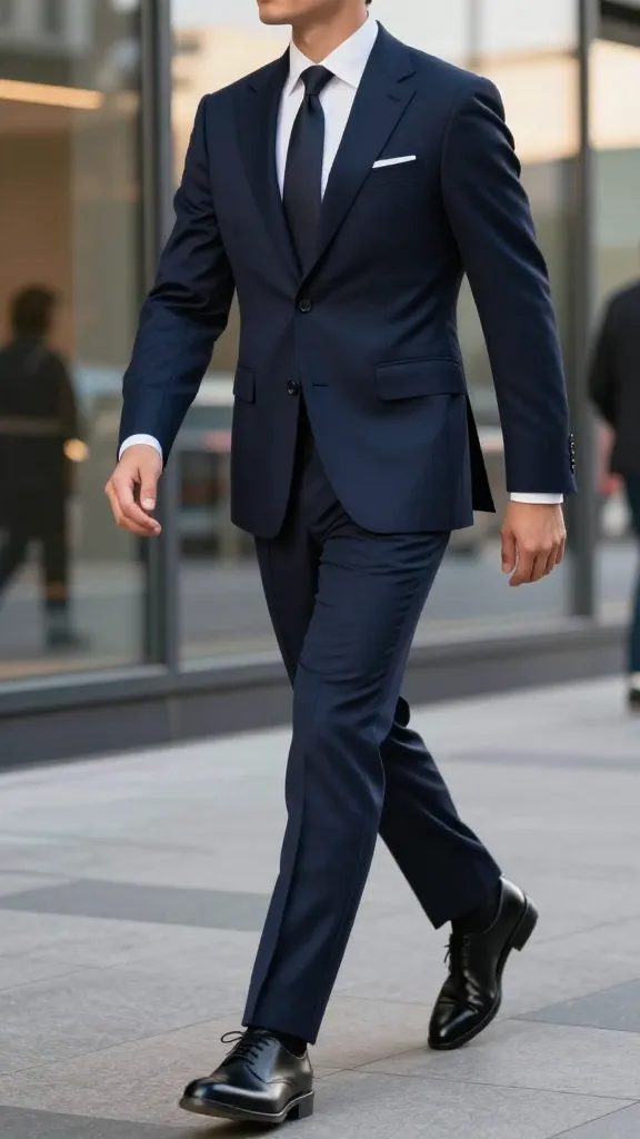 Custom Made Clothes for Men: 12 Ideas That Actually Slay 3 Power Suit That Actually Moves