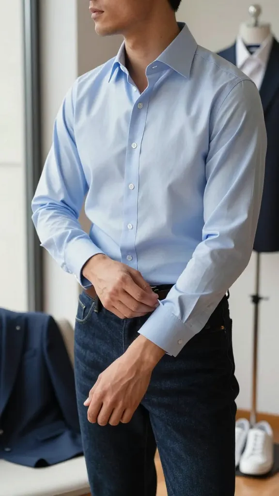 Custom Made Clothes for Men: 12 Ideas That Actually Slay 4 Everyday Oxford Shirt With Secret Sauce