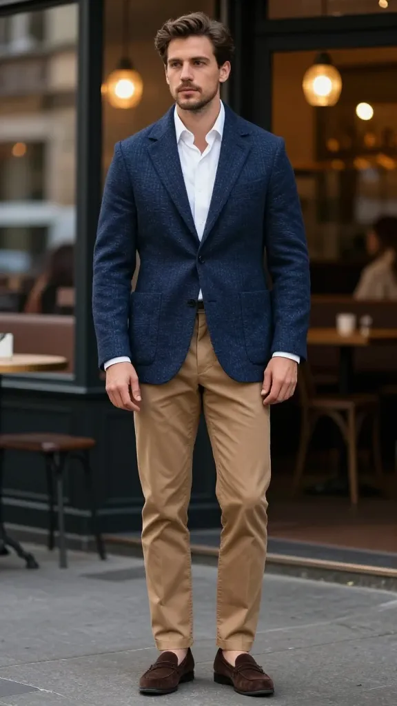 Custom Made Clothes for Men: 12 Ideas That Actually Slay 7 Statement Sport Coat That Isn’t Loud