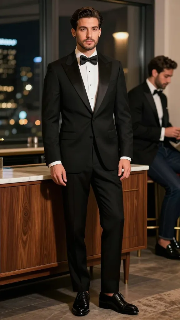 Custom Made Clothes for Men: 12 Ideas That Actually Slay 12 Made-For-You Tuxedo You’ll Actually Reuse