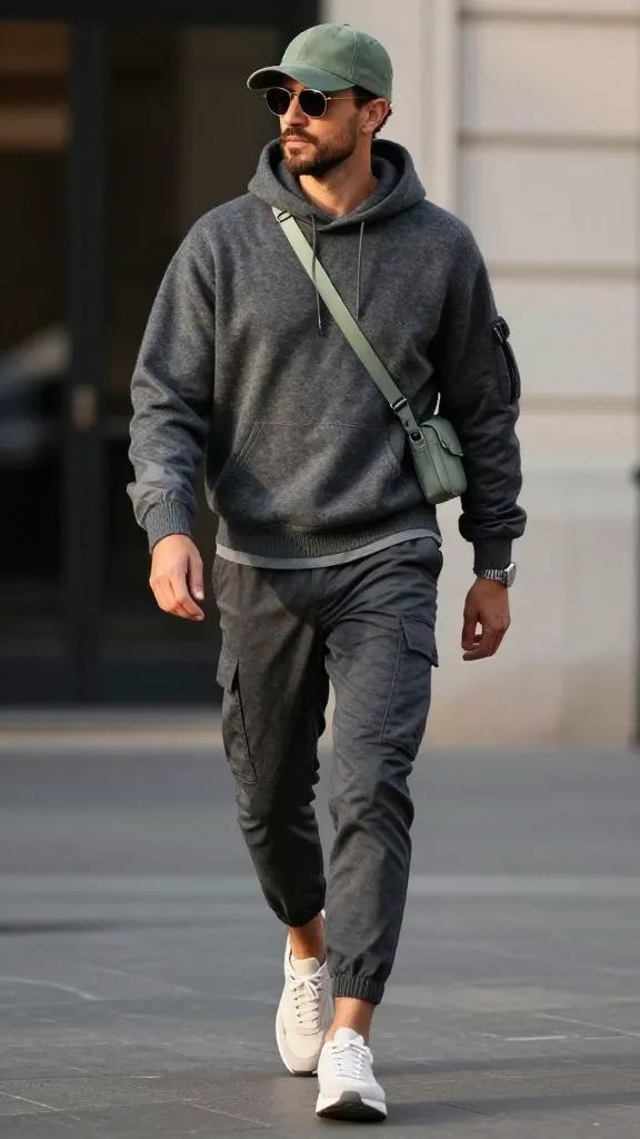 7 Men’s Stylish Outfit Ideas That Turn Heads 6 Street-Luxe Curator