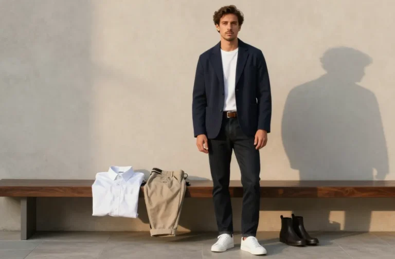 Level Up Cheap: 8 Men’S Style on a Budget Ideas
