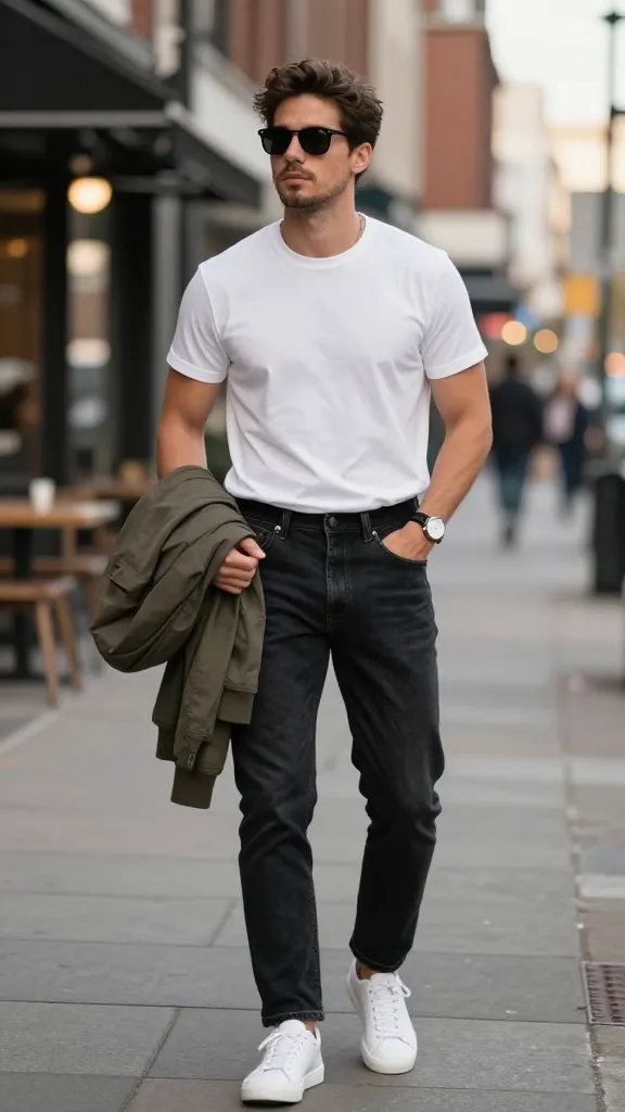 Level Up Cheap: 8 Men’s Style on a Budget Ideas 10 Buy Accessories That Pull Weight