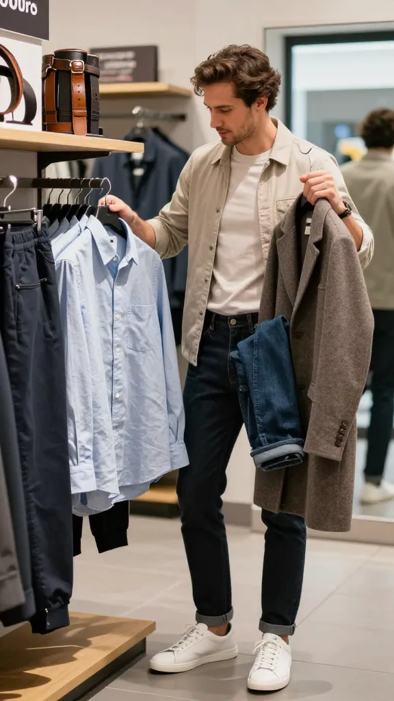 Level Up Cheap: 8 Men’s Style on a Budget Ideas 12 Shop Smart: Timing, Materials, And Minor Splurges