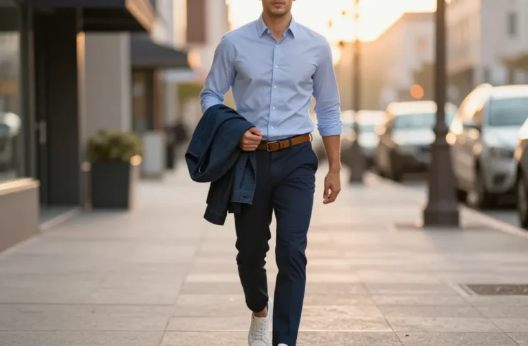7 First Date Style for Men Ideas That Turn Heads
