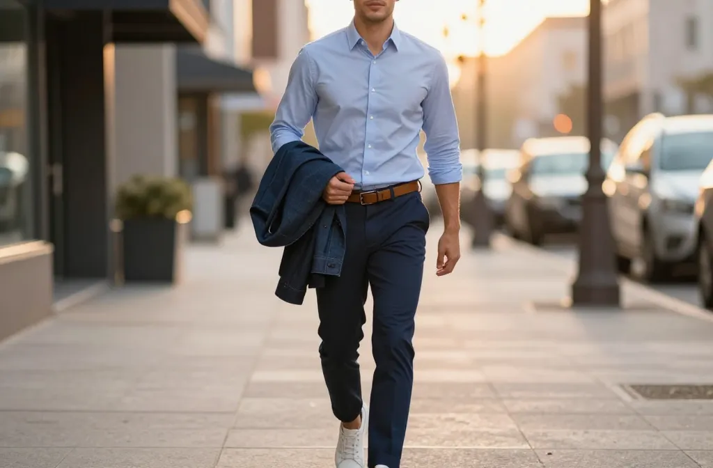 7 First Date Style Ideas You’ll Feel Confident In