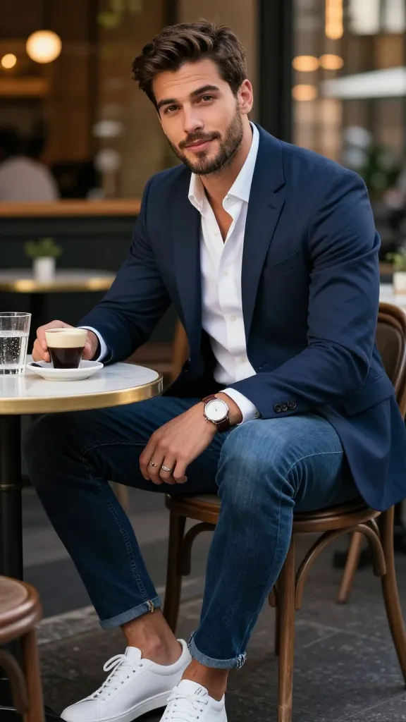 7 First Date Style Ideas You’ll Feel Confident In 9 Fit, Grooming, And Subtle Accessories