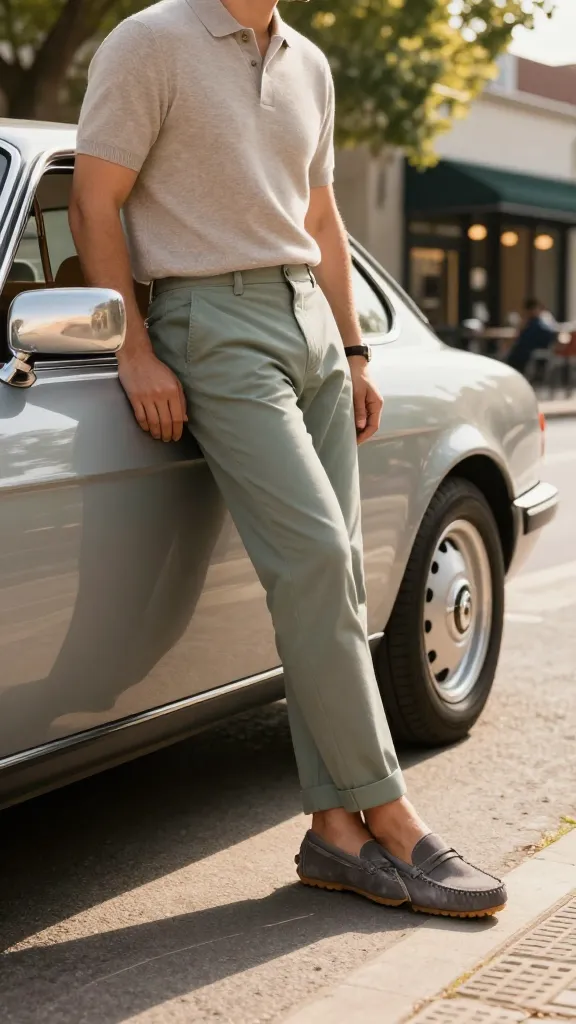 8 Driving Shoes for Men Ideas That Shift Your Style Up 5 Suede Driving Loafers For Weekend Flex