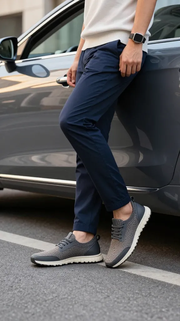 8 Driving Shoes for Men Ideas That Shift Your Style Up 6 Hybrid Sneaker-Drivers For All-Day Comfort