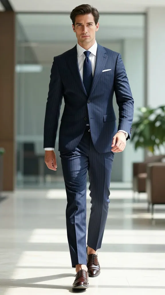 21 Men's Suit Patterns Ideas: Styles Every Man Should Try 18 Classic Pinstripe, Reimagined