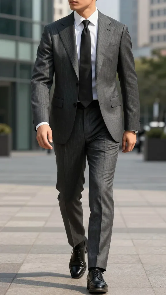 21 Men's Suit Patterns Ideas: Styles Every Man Should Try 21 Shadow Stripe Sleight of Hand