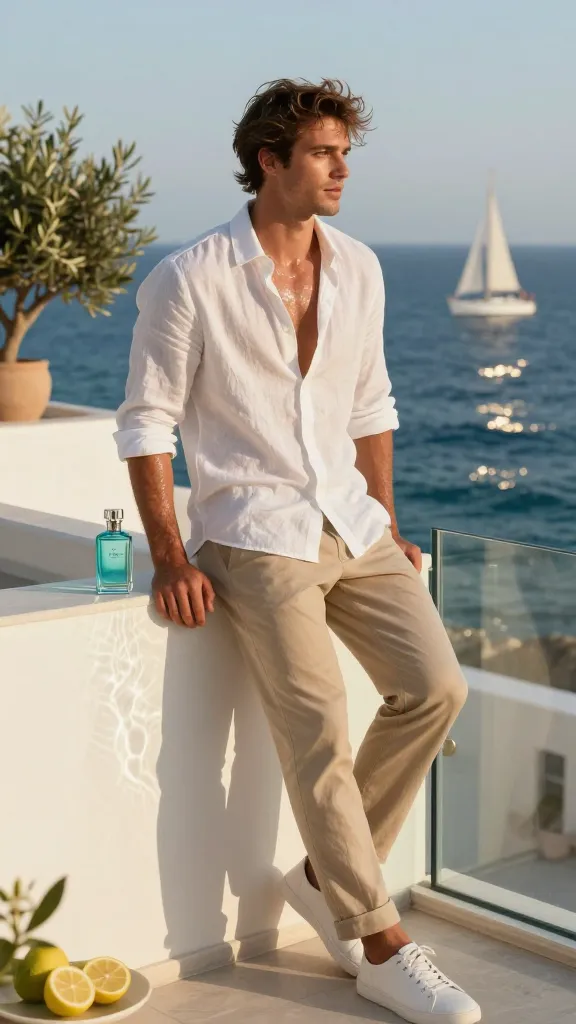 Summer Fragrances for Men: 11 Fresh Picks 4 Aquatic Breeze That Smells Like Vacation