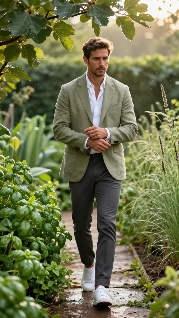 Summer Fragrances for Men: 11 Fresh Picks 5 Green And Herbaceous For That Fresh-Cut Vibe