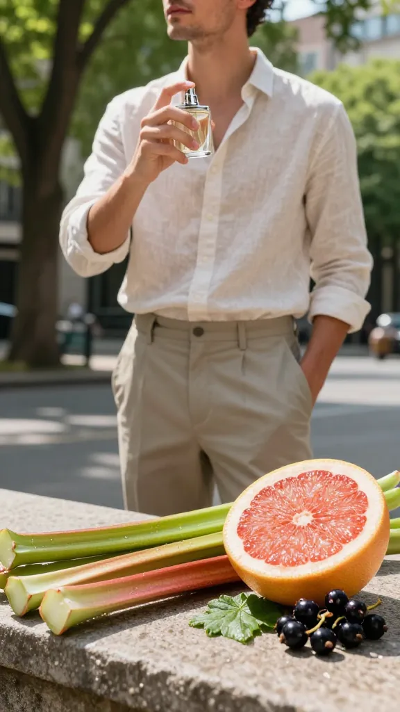 Summer Fragrances for Men: 11 Fresh Picks 11 Fruit With Bite—Not Sugar